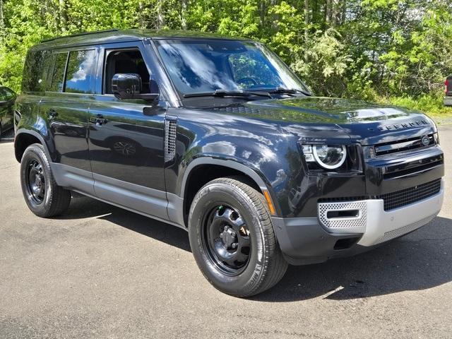 used 2020 Land Rover Defender car, priced at $39,995