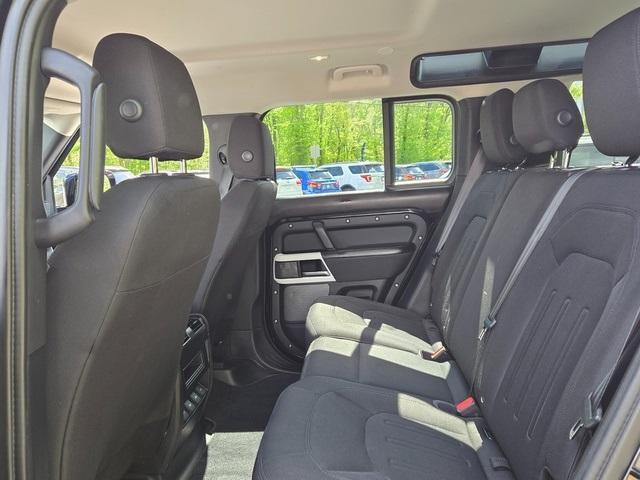 used 2020 Land Rover Defender car, priced at $39,995