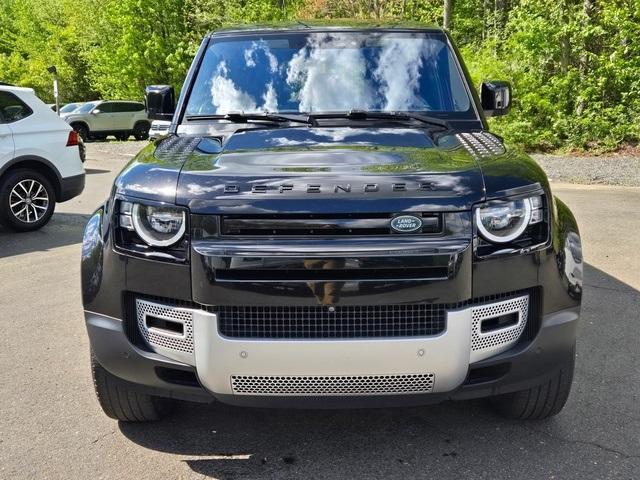 used 2020 Land Rover Defender car, priced at $39,995