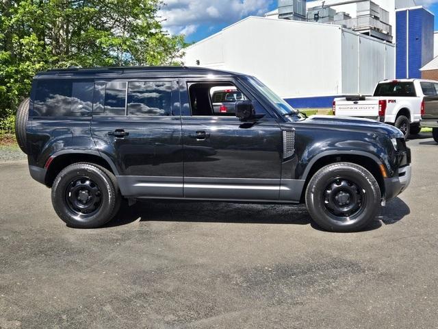 used 2020 Land Rover Defender car, priced at $39,995