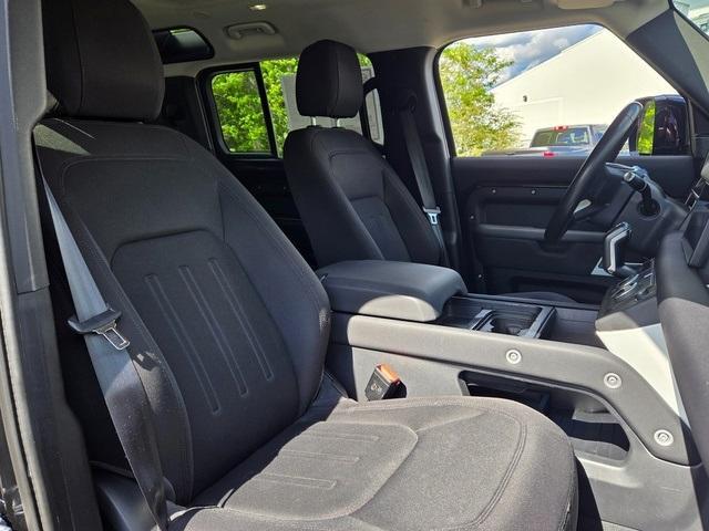 used 2020 Land Rover Defender car, priced at $39,995