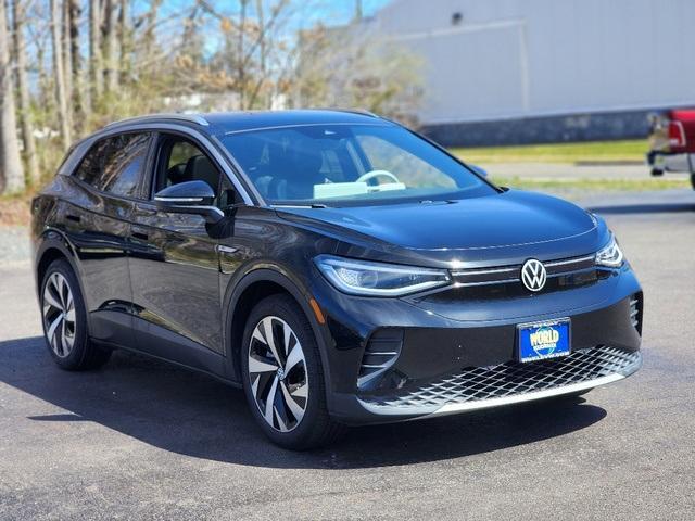 used 2021 Volkswagen ID.4 car, priced at $20,750