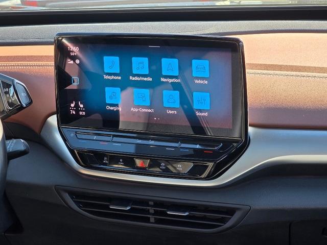 used 2021 Volkswagen ID.4 car, priced at $20,495