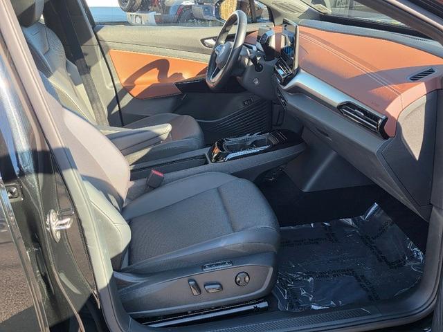 used 2021 Volkswagen ID.4 car, priced at $20,495