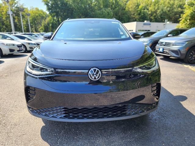 new 2024 Volkswagen ID.4 car, priced at $47,121