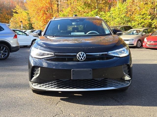 used 2021 Volkswagen ID.4 car, priced at $18,650