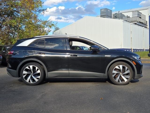 used 2021 Volkswagen ID.4 car, priced at $18,650