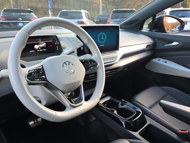 used 2021 Volkswagen ID.4 car, priced at $18,650