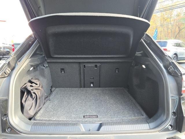 used 2021 Volkswagen ID.4 car, priced at $18,650