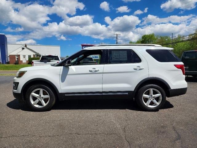 used 2017 Ford Explorer car, priced at $12,995