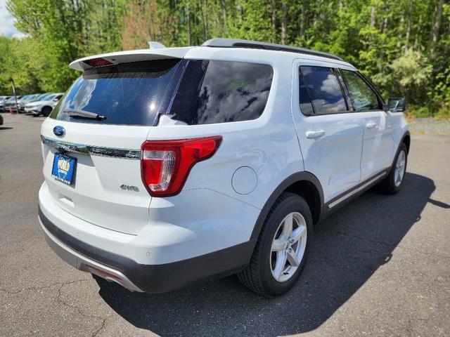 used 2017 Ford Explorer car, priced at $12,995