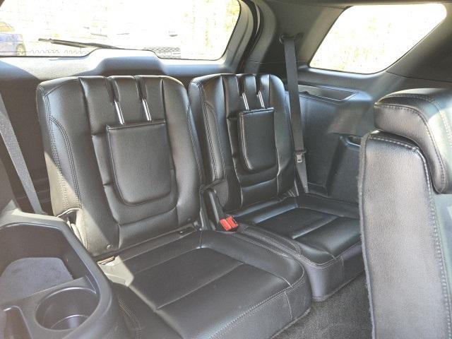 used 2017 Ford Explorer car, priced at $13,250