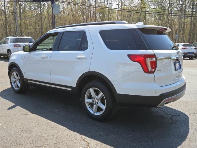 used 2017 Ford Explorer car, priced at $13,250