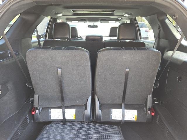 used 2017 Ford Explorer car, priced at $13,250