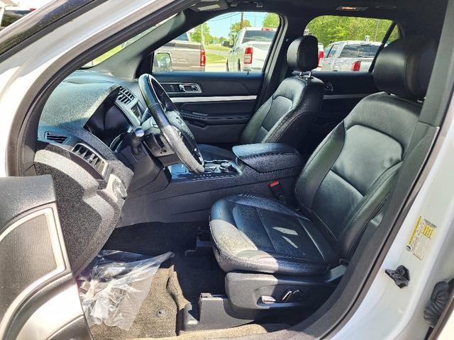 used 2017 Ford Explorer car, priced at $12,995