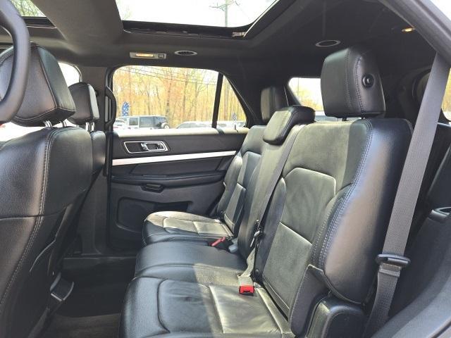 used 2017 Ford Explorer car, priced at $13,250
