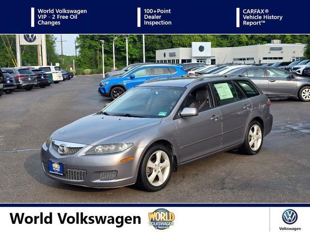 used 2006 Mazda Mazda6 car, priced at $5,995
