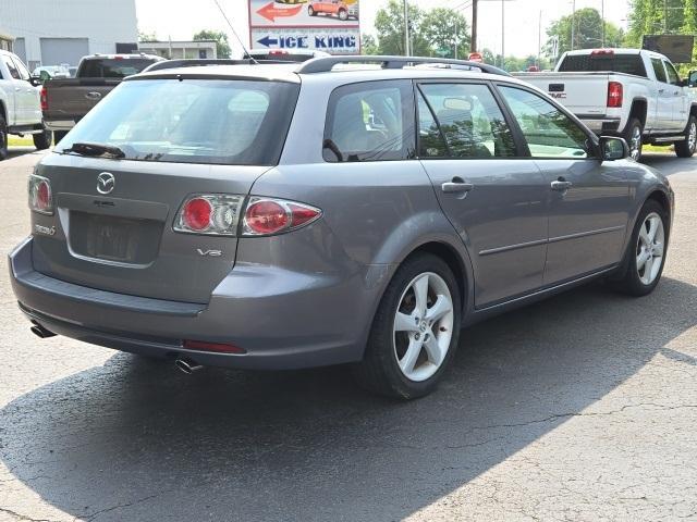 used 2006 Mazda Mazda6 car, priced at $6,795