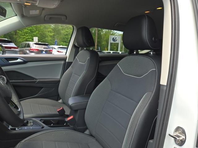 used 2023 Volkswagen Taos car, priced at $24,995