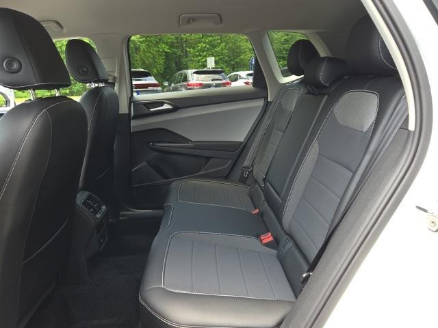 used 2023 Volkswagen Taos car, priced at $24,995