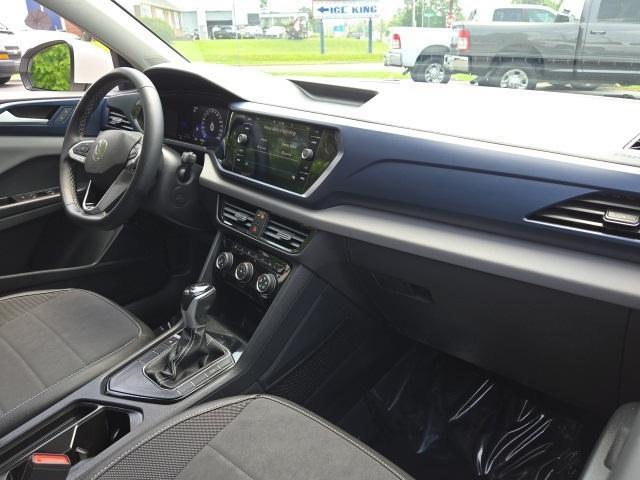 used 2023 Volkswagen Taos car, priced at $24,995
