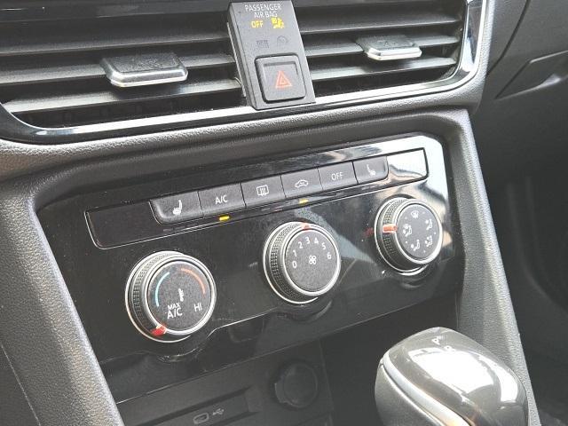 used 2023 Volkswagen Taos car, priced at $24,995