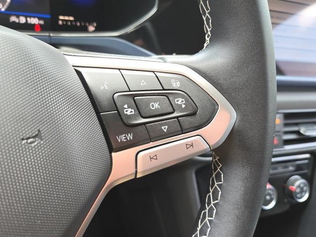 used 2023 Volkswagen Taos car, priced at $24,995