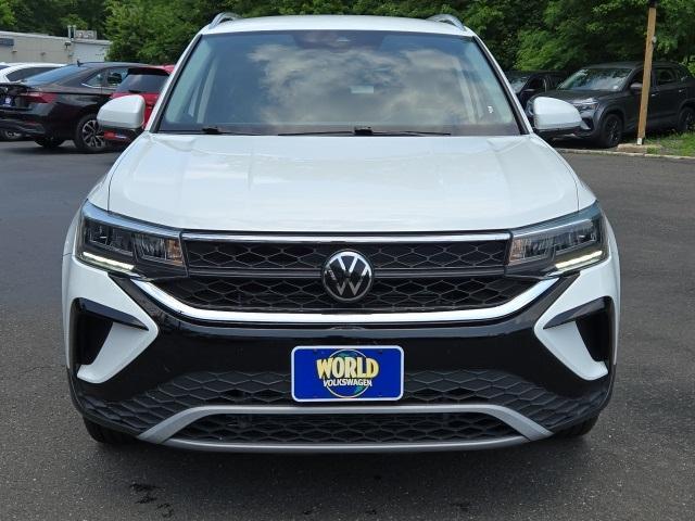 used 2023 Volkswagen Taos car, priced at $24,995
