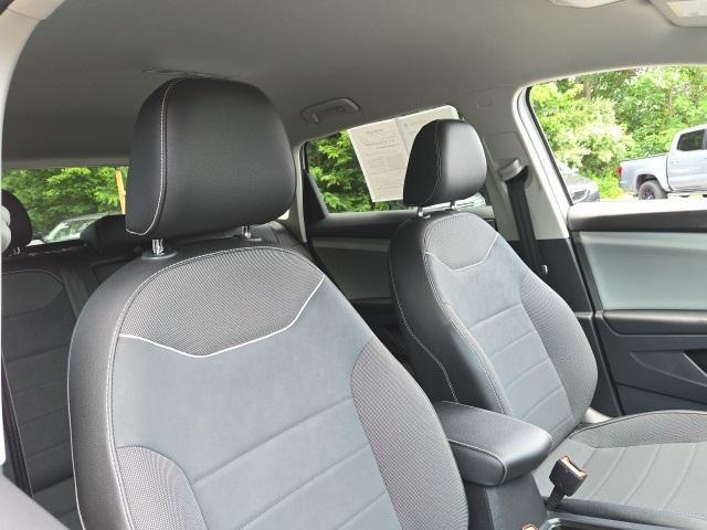 used 2023 Volkswagen Taos car, priced at $24,995