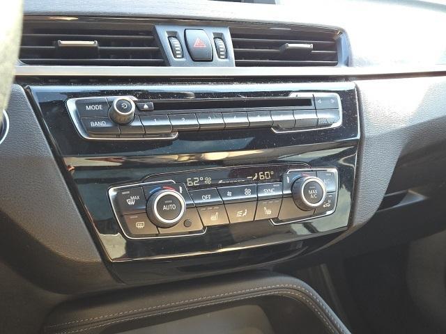 used 2017 BMW X1 car, priced at $12,500