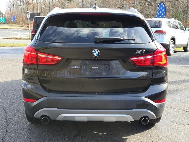 used 2017 BMW X1 car, priced at $12,500