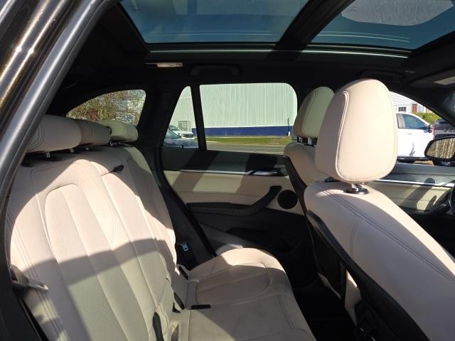 used 2017 BMW X1 car, priced at $12,500