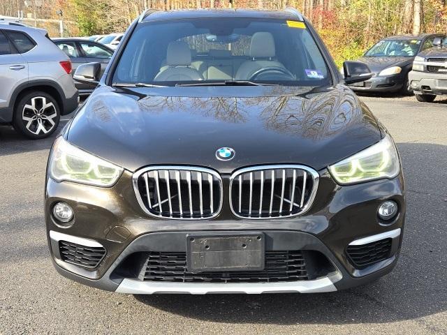 used 2017 BMW X1 car, priced at $12,500
