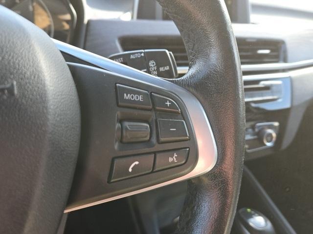 used 2017 BMW X1 car, priced at $12,500