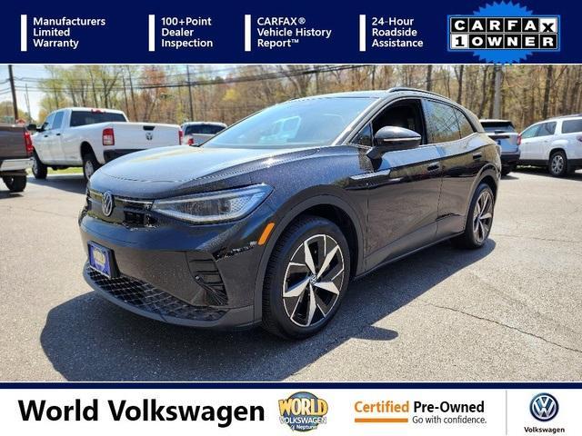 used 2023 Volkswagen ID.4 car, priced at $25,500