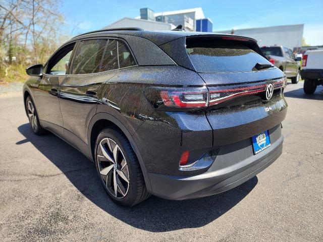 used 2023 Volkswagen ID.4 car, priced at $26,995