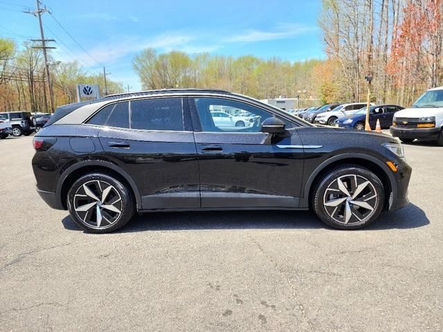 used 2023 Volkswagen ID.4 car, priced at $26,995