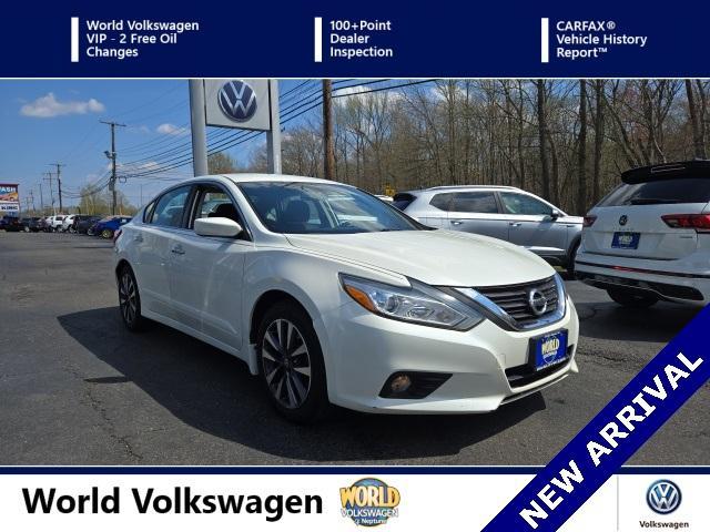 used 2016 Nissan Altima car, priced at $10,995