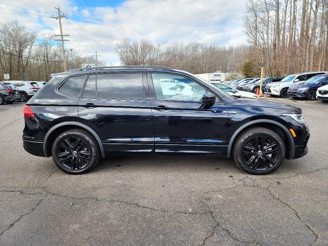 used 2022 Volkswagen Tiguan car, priced at $25,500