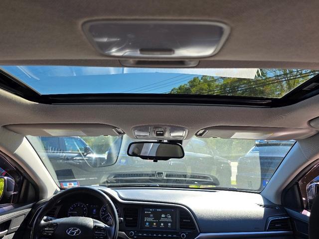 used 2020 Hyundai Elantra car, priced at $9,895