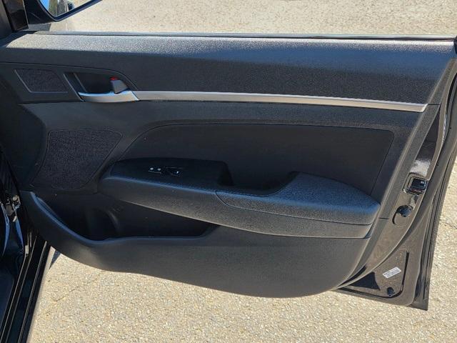 used 2020 Hyundai Elantra car, priced at $9,895