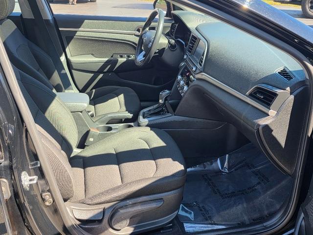 used 2020 Hyundai Elantra car, priced at $9,895