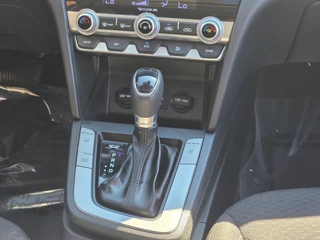 used 2020 Hyundai Elantra car, priced at $9,895