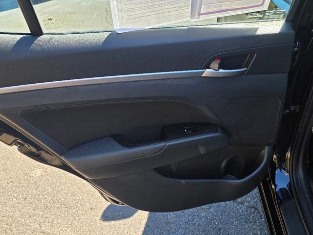 used 2020 Hyundai Elantra car, priced at $9,895