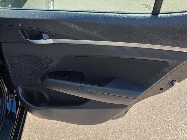 used 2020 Hyundai Elantra car, priced at $9,895