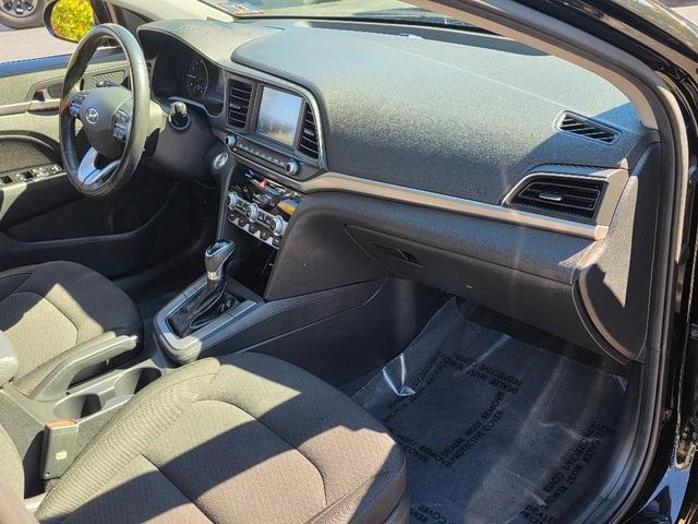 used 2020 Hyundai Elantra car, priced at $9,895