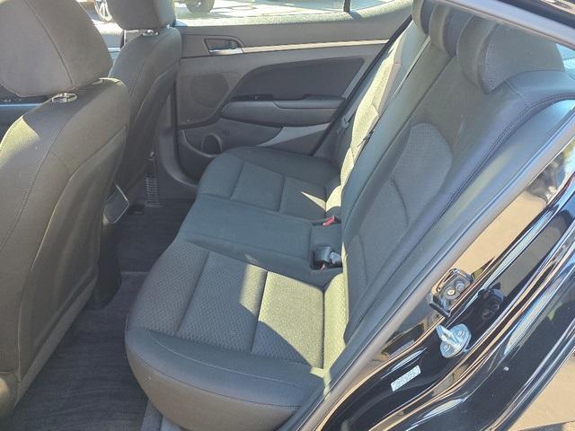used 2020 Hyundai Elantra car, priced at $9,895