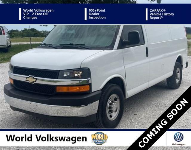 used 2020 Chevrolet Express 2500 car, priced at $22,500