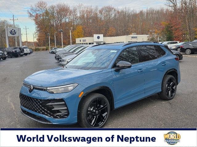 new 2026 Volkswagen Tiguan car, priced at $40,515