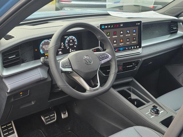 new 2026 Volkswagen Tiguan car, priced at $40,515